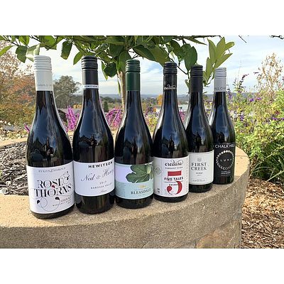 Wine Selectors - All Star Australian - 12 Bottles