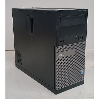 Dell OptiPlex 9020 Core i7 (4770) 3.40GHz Desktop Computer