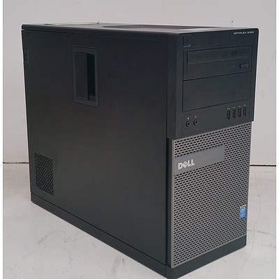 Dell OptiPlex 9020 Core i7 (4790) 3.60GHz Desktop Computer
