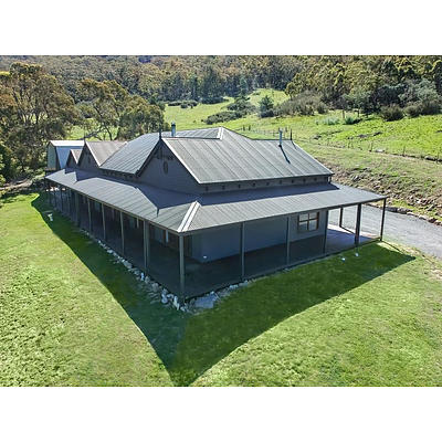 145 Kiah Road, Burra NSW 2620