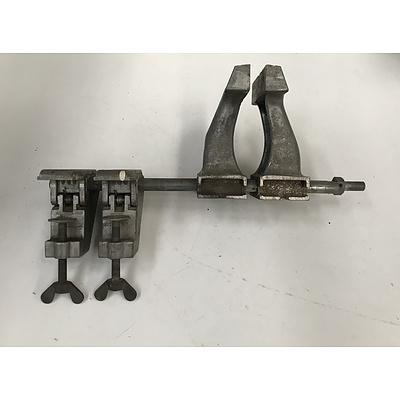 Zyliss Metal Vice