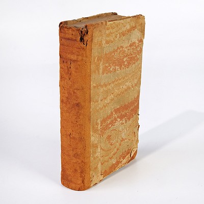 A New History of England Volume I, J. Newbery, London 1757, Hard Cover