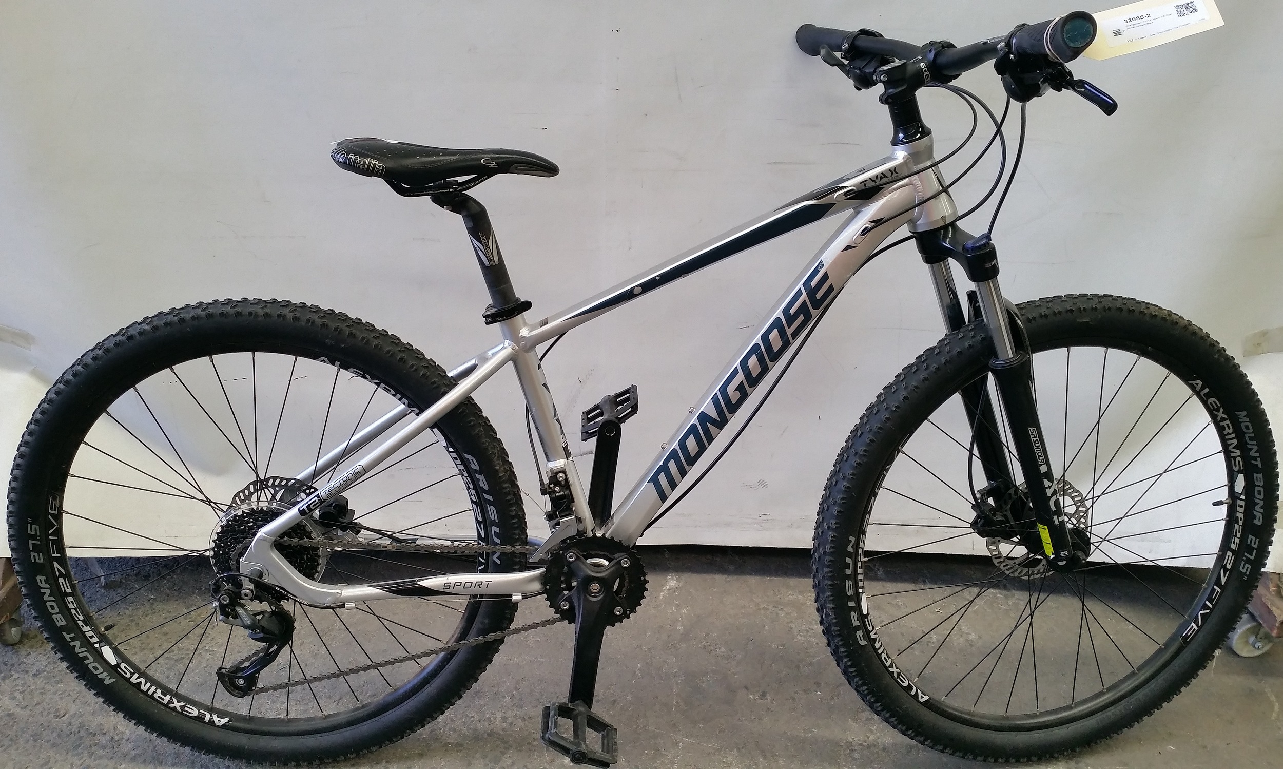 mongoose sport tyax