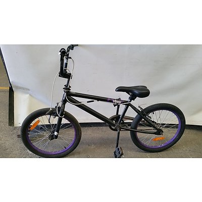 Viper Single Speed BMX Bike