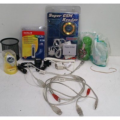 Bulk Lot Of House Hold Items And Electrical Items