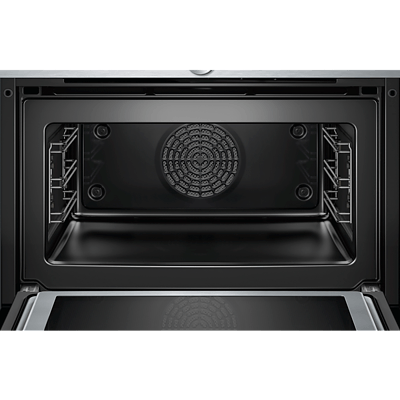Siemens CM633GBS1B IQ700 45cm Compact Oven with Microwave - ORP $2599 - Brand New