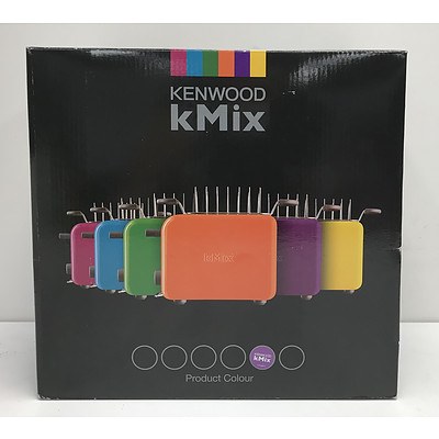Kenwood Kmix Two Slice Toaster