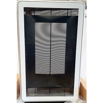 LCD Commercial Display Unit With Mounting Base