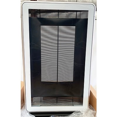 LCD Commercial Display Unit With Mounting Base