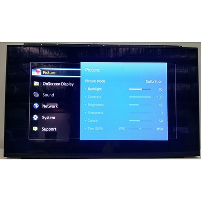 Samsung OM55D-K OMD-K Series - 55 Inch LED LCD Display Screen