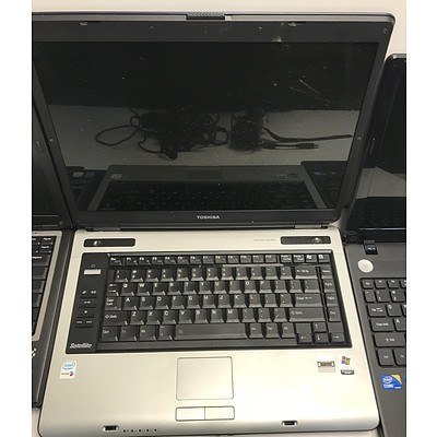 Laptops For Parts Or Repair -Lot Of Three