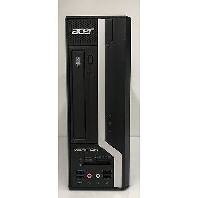 Acer Veriton X4630G Desktop Computer