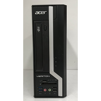Acer Veriton X4630G Desktop Computer