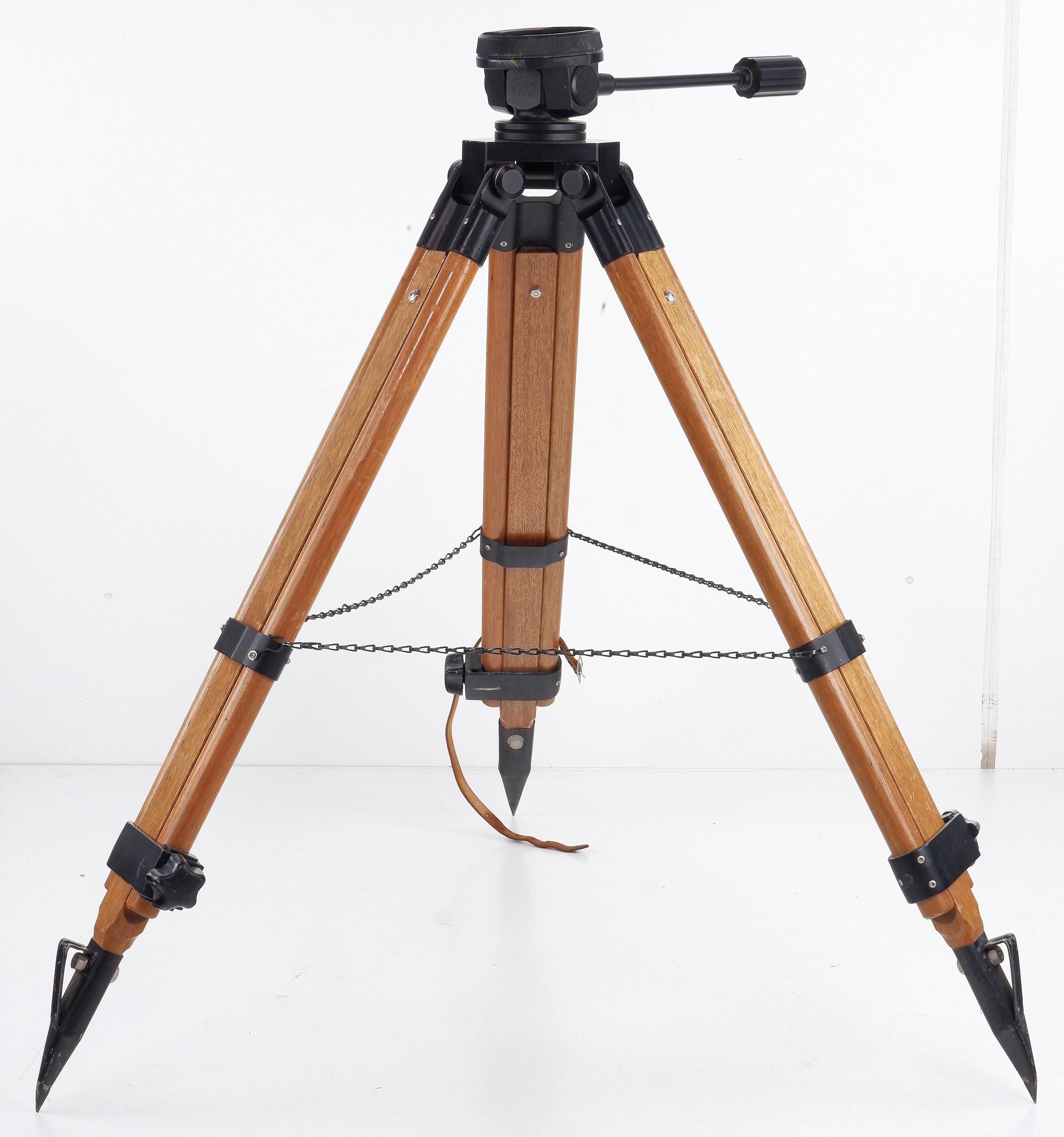 Vintage Wooden Camera Tripod Lot 1131752 ALLBIDS