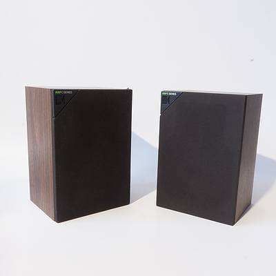 Pair Kef C10 Speakers