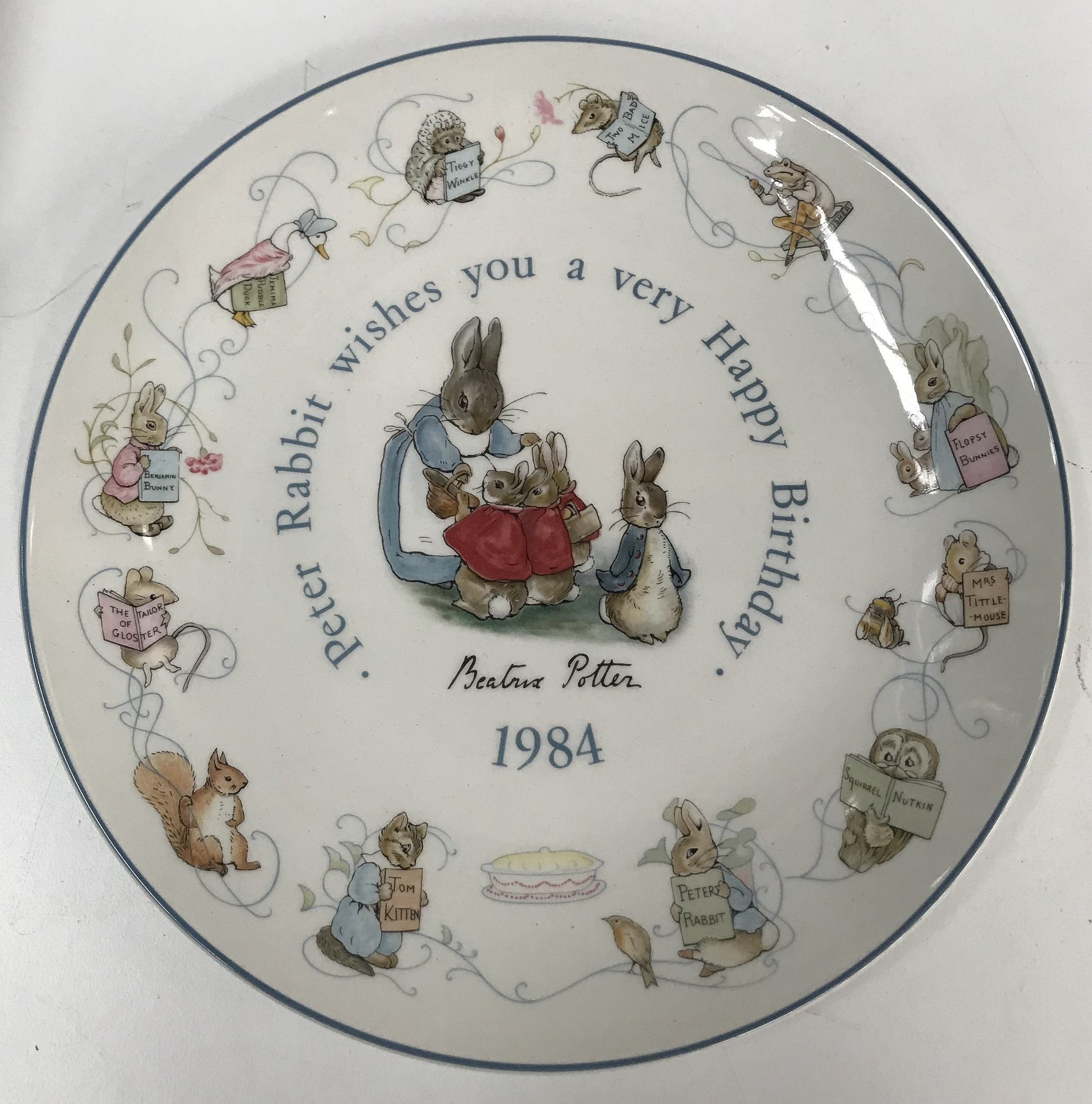Wedgwood Peter Rabbit Collection - Lot 1118131 | ALLBIDS