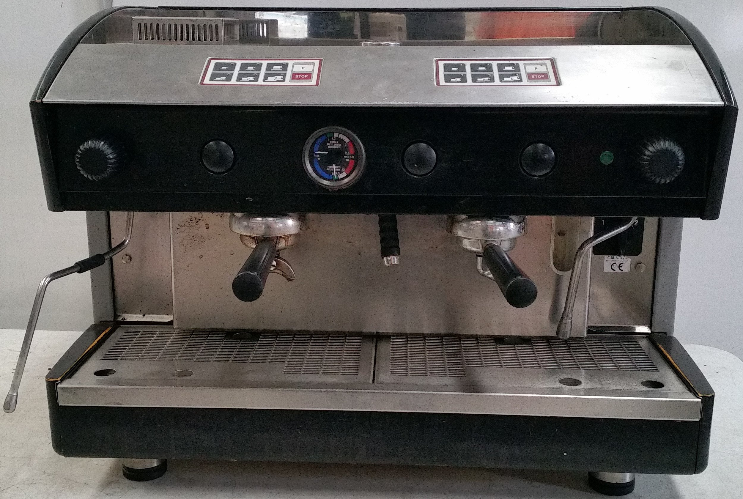 Coomercial 2 Group Head Coffee Lot 1118067 ALLBIDS