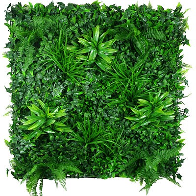 Designer Plants 4 Square Meters of Green Tropics Vertical Garden Green Wall - Brand New - RRP $760.00