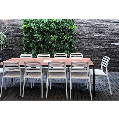 Designer Plants 4 Square Meters of Green Tropics Vertical Garden Green Wall - Brand New - RRP $760.00