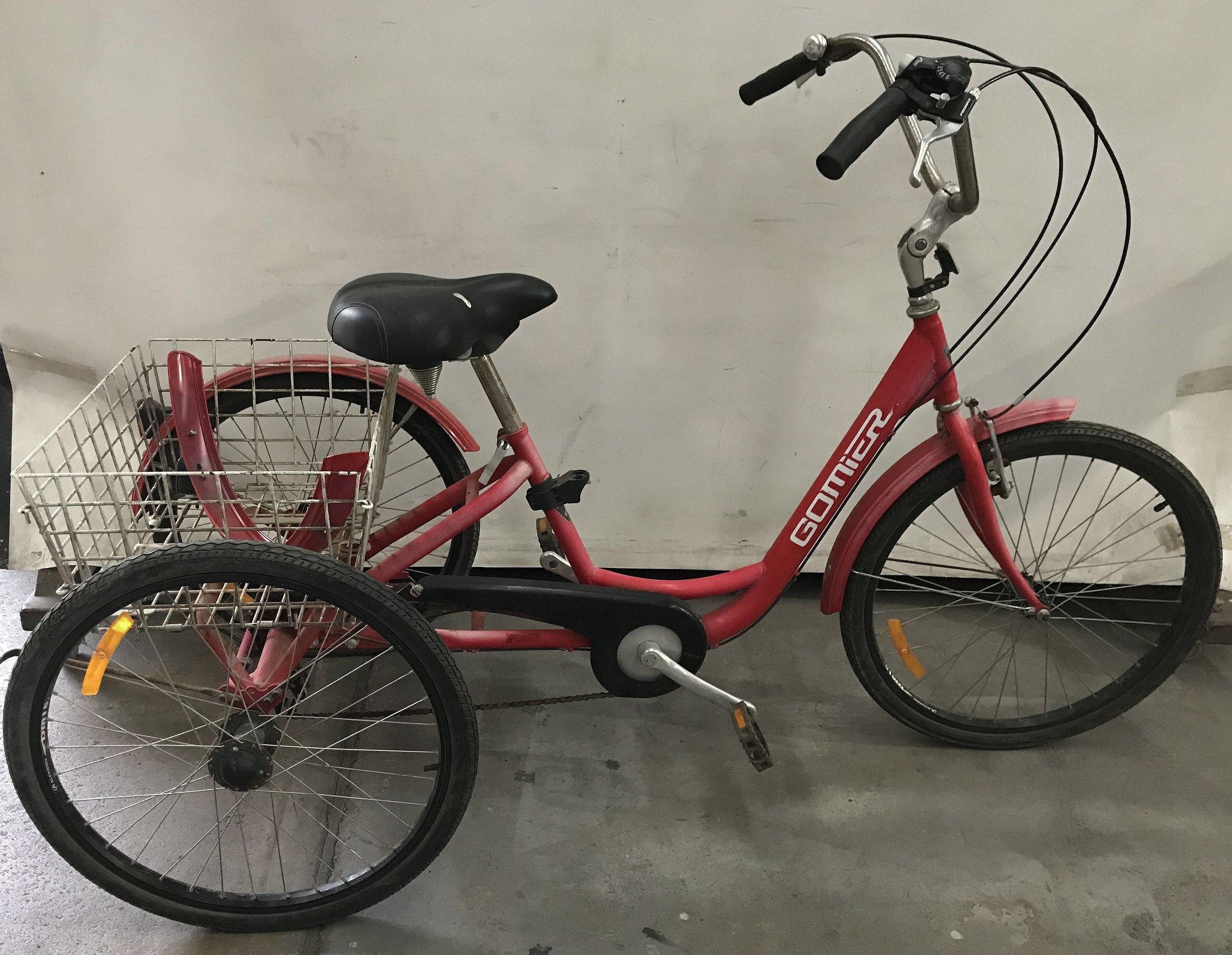 Gomier Trike Lot 1121815 ALLBIDS