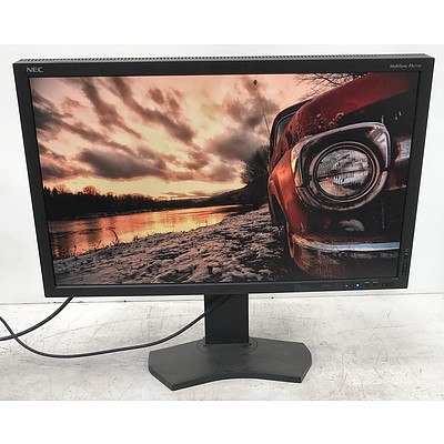 NEC MultiSync PA271W 27-Inch Widescreen LCD Monitor