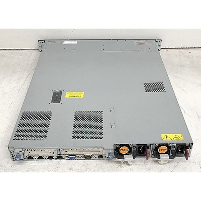 HP ProLiant DL360 G7 Dual Xeon (X5670) 2.93GHz CPU 1 RU Server