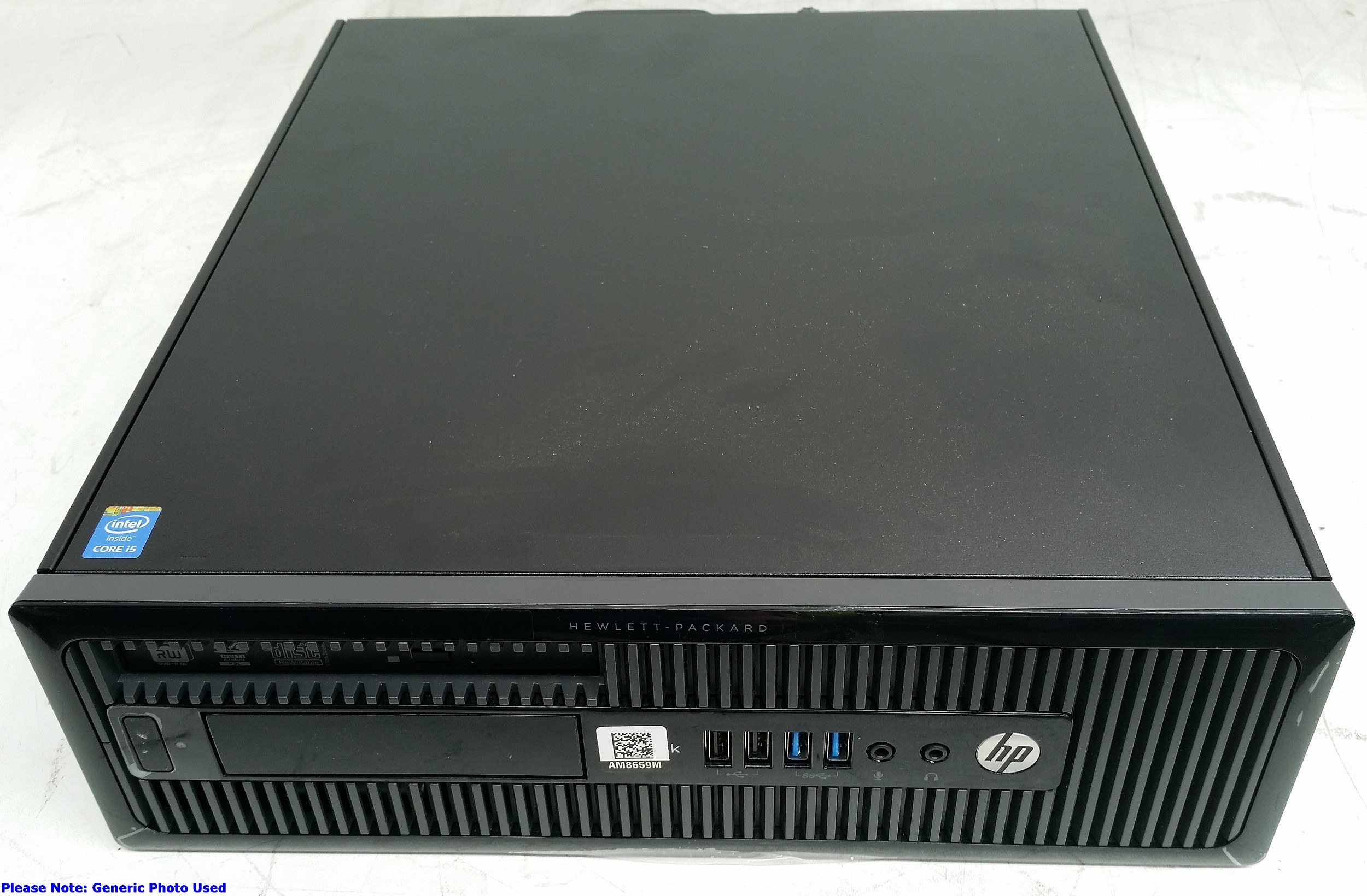 HP ProDesk 400 G1 Small Form Factor - Lot 1119396 | ALLBIDS