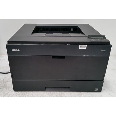 Dell 2350dn Black & White Laser Printer