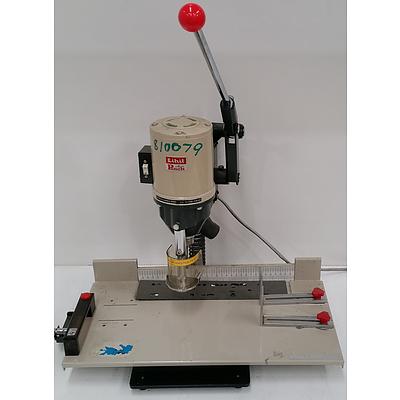 Lihit Lab 1013 Auto Punch Paper Drill