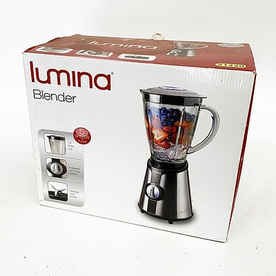 Lumina Blender - Brand New