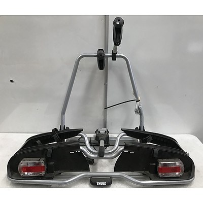 Thule Velocompact Towball 2 Bike Carrier