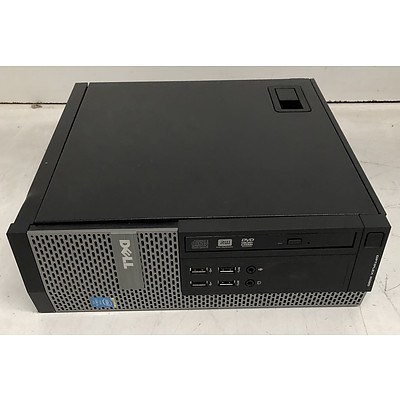 Dell OptiPlex 9020 Core i5 (4590) 3.30GHz Small Form Factor Desktop Computer