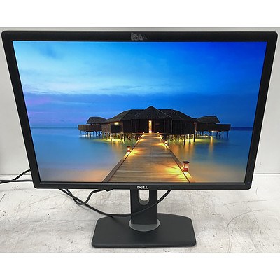 Dell UltraSharp (U2412Mb) 24-Inch Widescreen LED-Backlit LCD Monitor