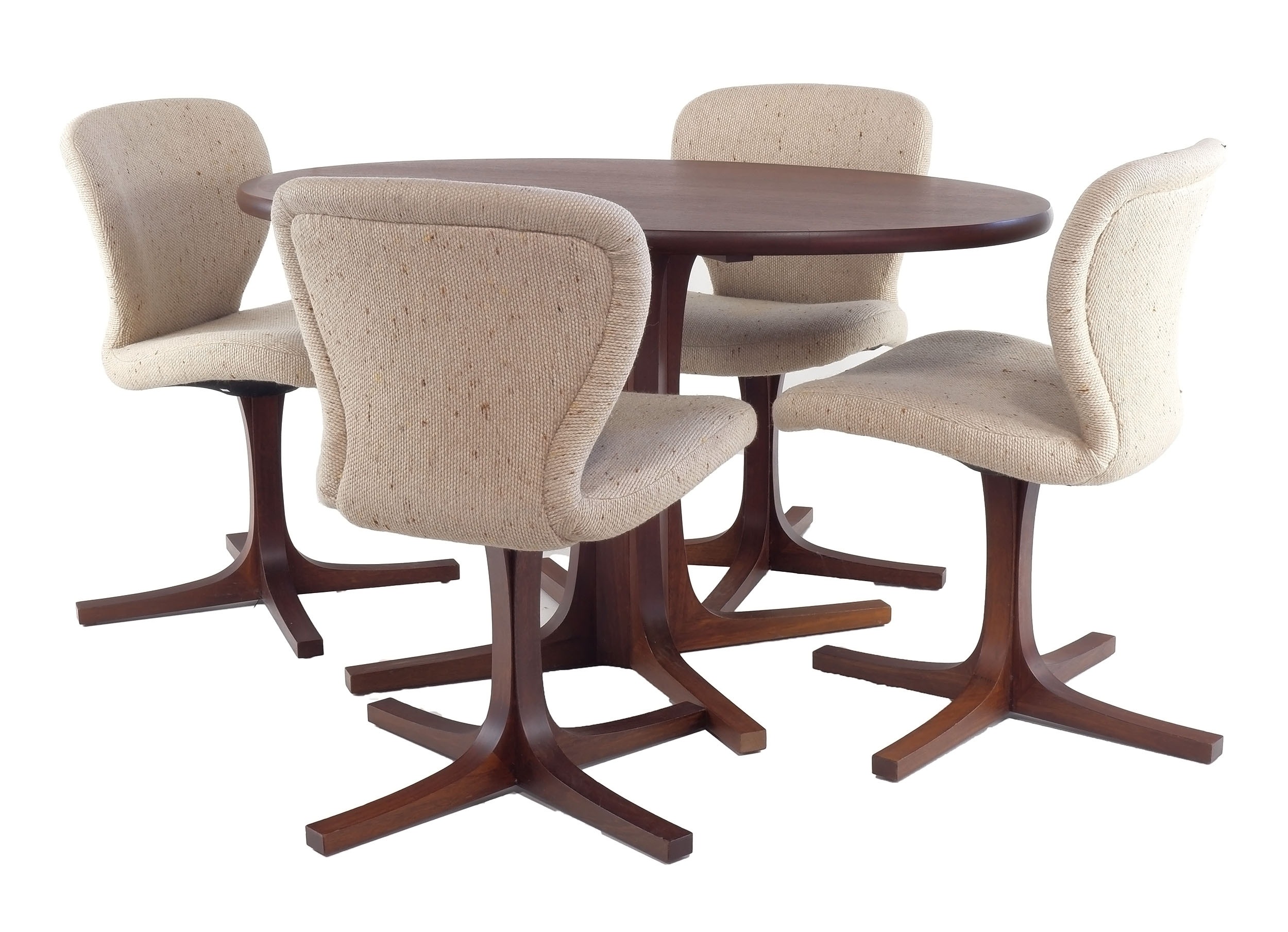 catt jarrah dining chairs