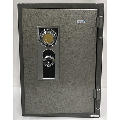 Fire Master Safe Combination Unknown