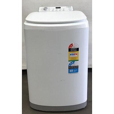 Simpson Ezi Set 5.5kg Top Load Washing Machine
