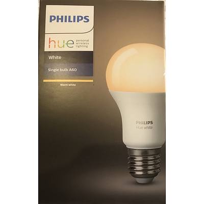 Philips Hue Home Automation Lighting Kit