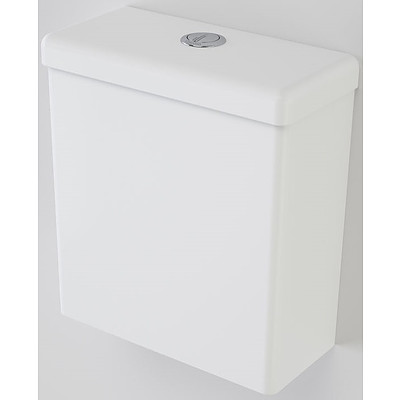 Caroma Metro Dual Flush Close Coupled Cistern - Brand New - RRP $770.00
