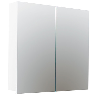 Forme Logan 750mm Wide Shaving Cabinet - Brand New - RRP $399.00