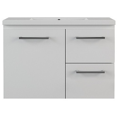 Marquis Norman 750mm Wall Hung Vanity - Brand New - RRP $880.00