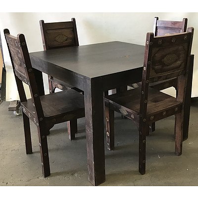 Samsara Furniture and Homewares Dining Table