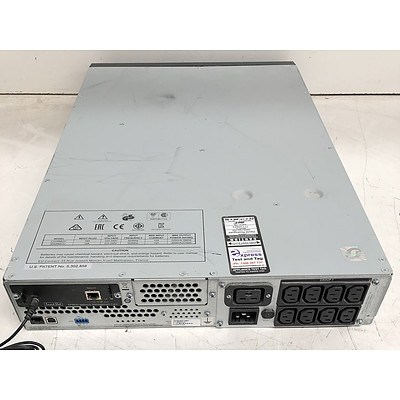 APC (SMT3000RMI2U) Smart-UPS 3000VA 2700W Rackmount UPS