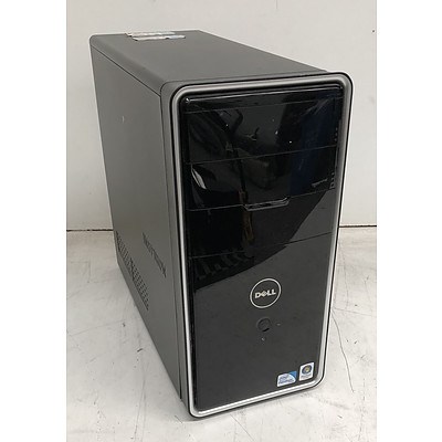 Dell Inspiron (545) Pentium Dual-Core (E5300) 2.60GHz CPU Desktop Computer