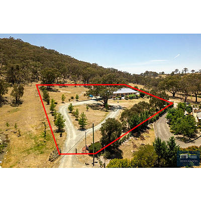 16 O'Malley Place, Googong NSW 2620
