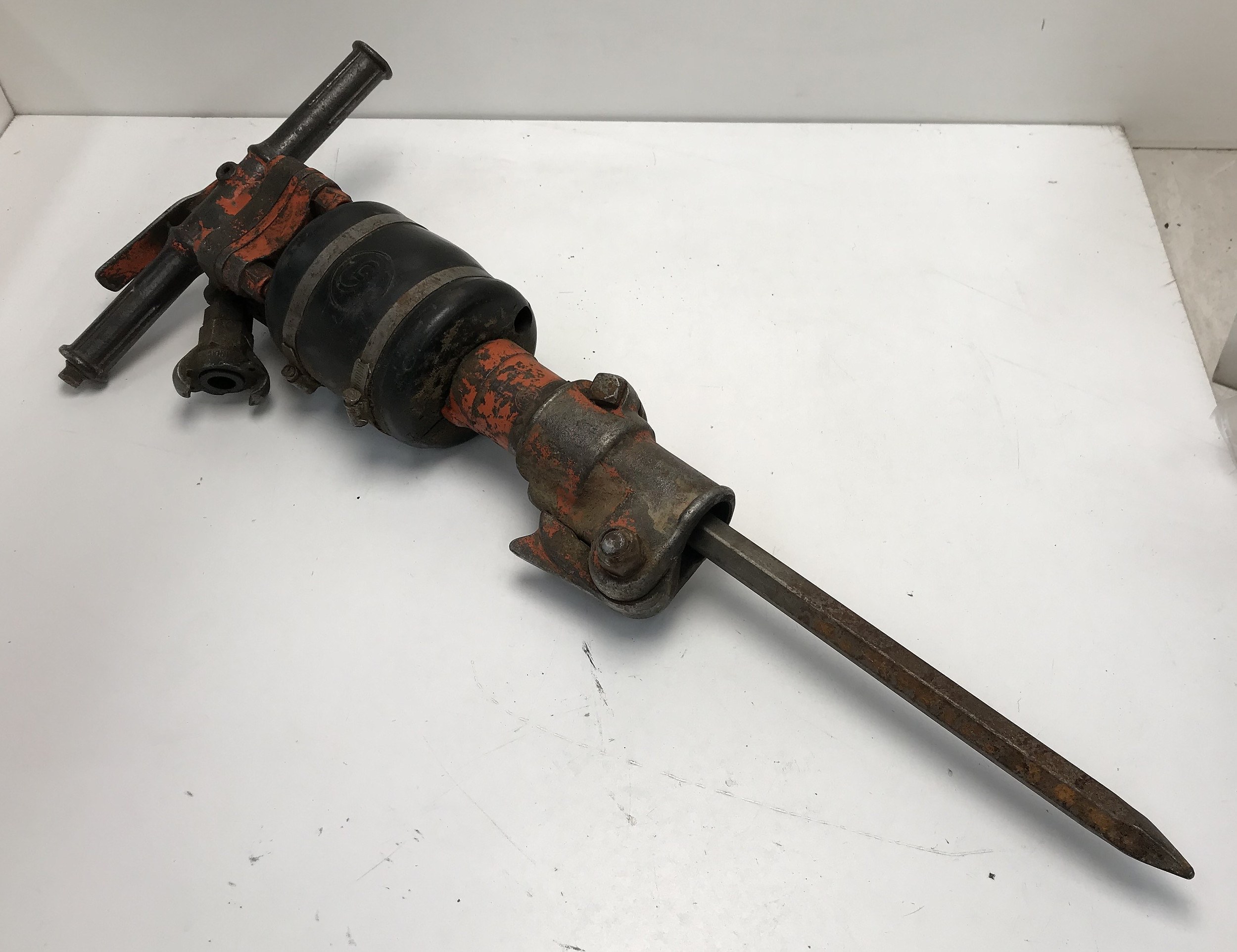 Chicago Pneumatic Demolition Hammer Lot 1121060 ALLBIDS