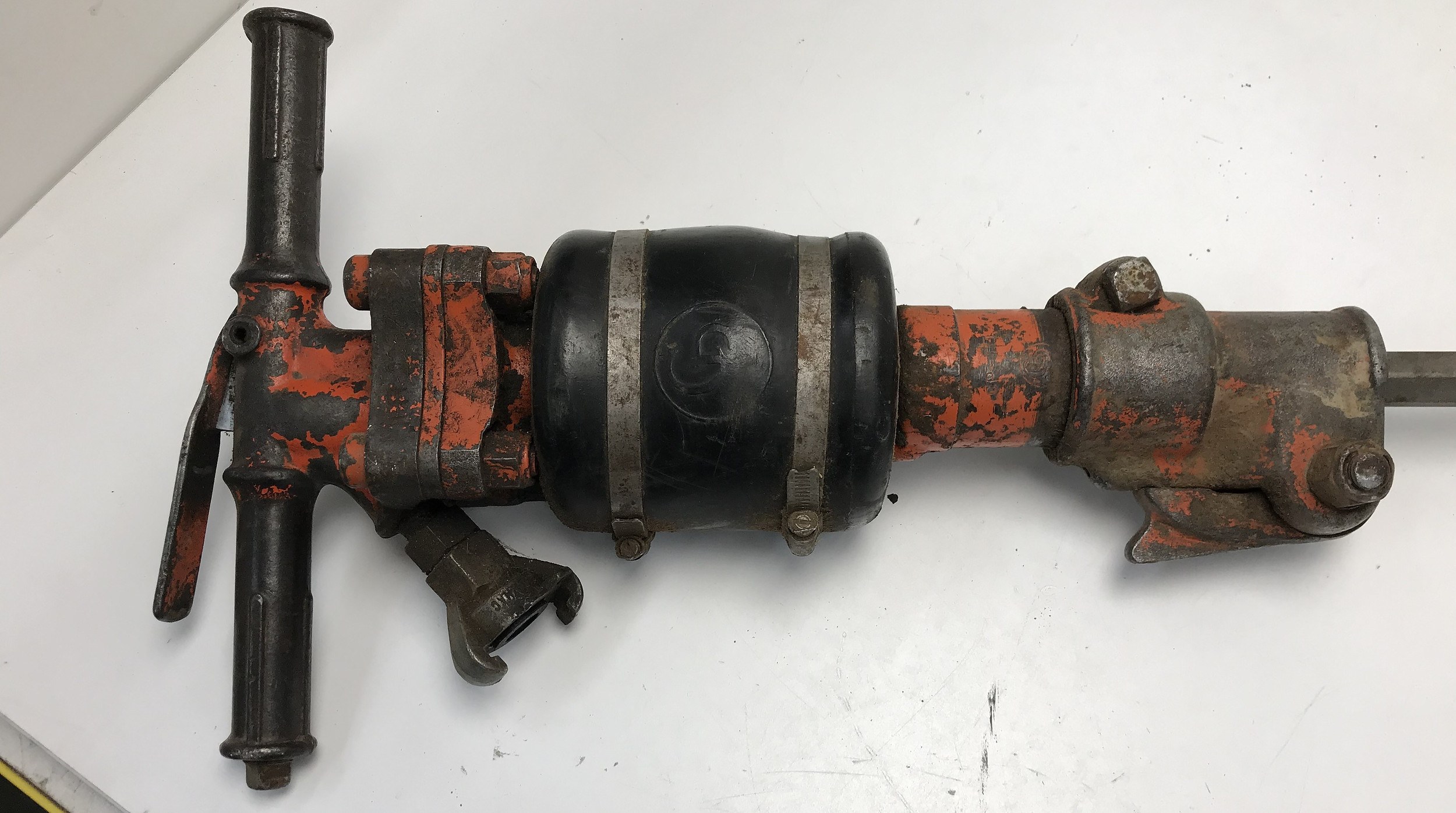 Chicago Pneumatic Demolition Hammer Lot 1121060 ALLBIDS