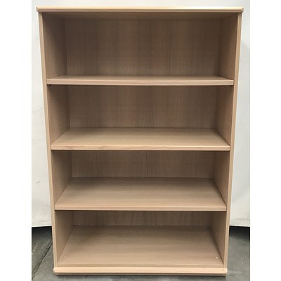 Modern Parker Bookshelf
