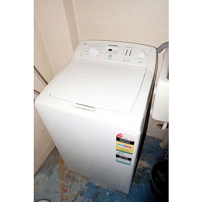 Simpson Eziset 605 Top Loading Washing Machine