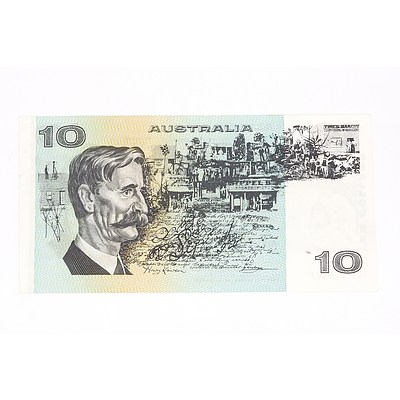1974 Phillips / Wheeler Ten Dollar Note, TCY519127