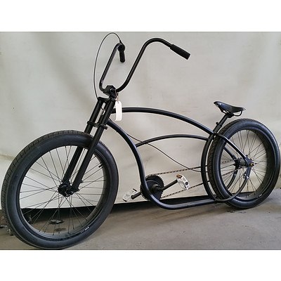 Ruff Cycles black Ape Seires Basman - Lot 1120880 | ALLBIDS